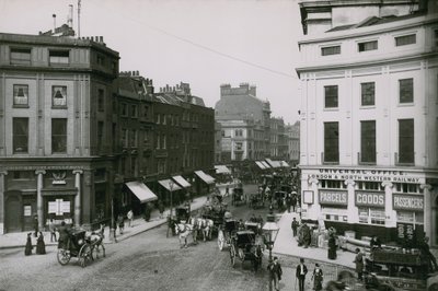 Piccadilly Circus, Londra da English Photographer